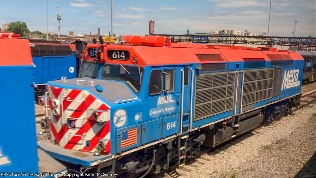 Metra 614